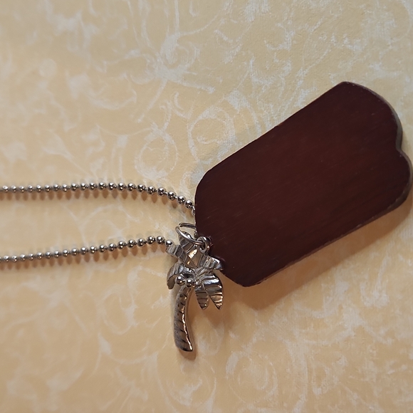 Wood Palm Tree jg2 - Picture 5 of 7